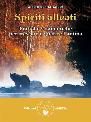 cover image of Spiriti alleati